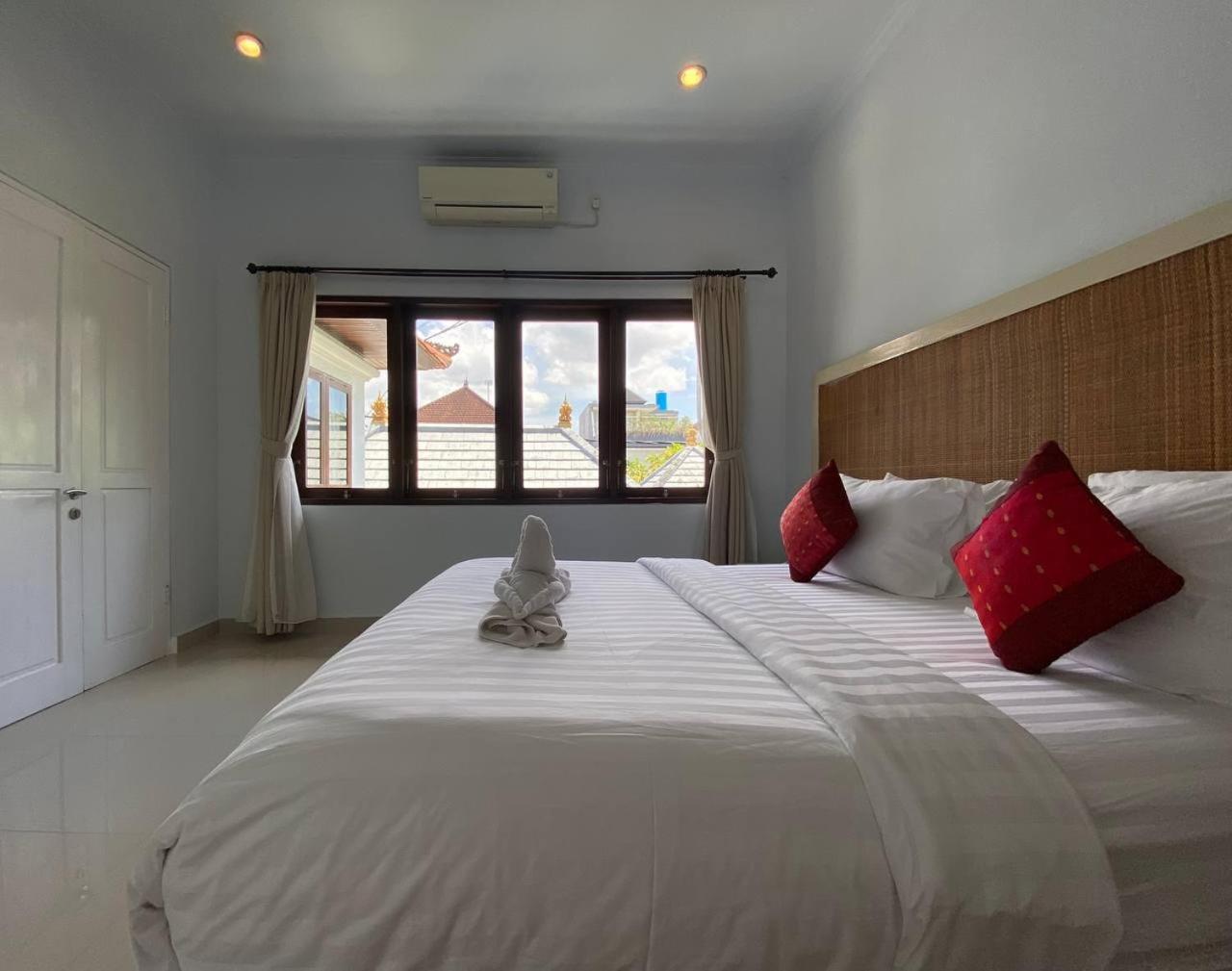 Villa Mayu Dedaries 세미냑 외부 사진