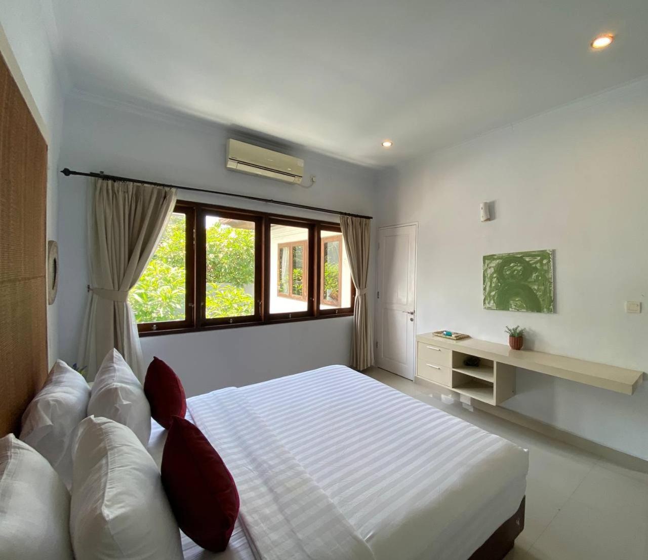 Villa Mayu Dedaries 세미냑 외부 사진