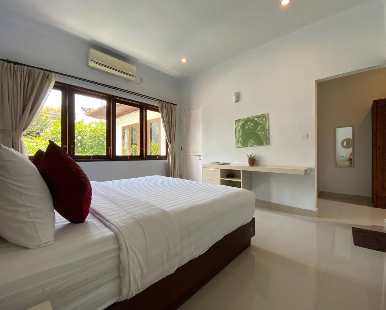 Villa Mayu Dedaries 세미냑 외부 사진