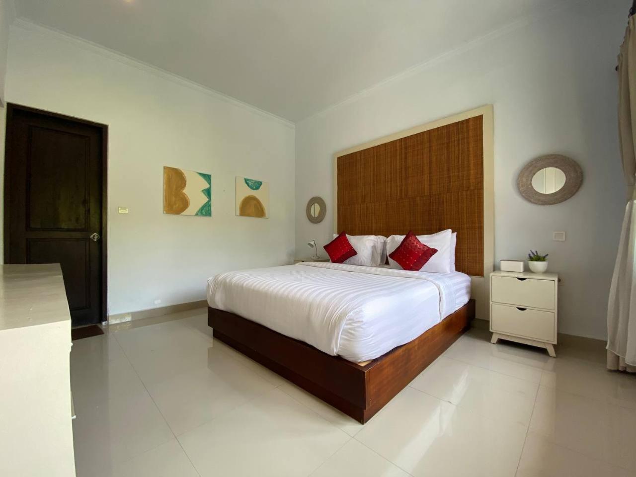 Villa Mayu Dedaries 세미냑 외부 사진