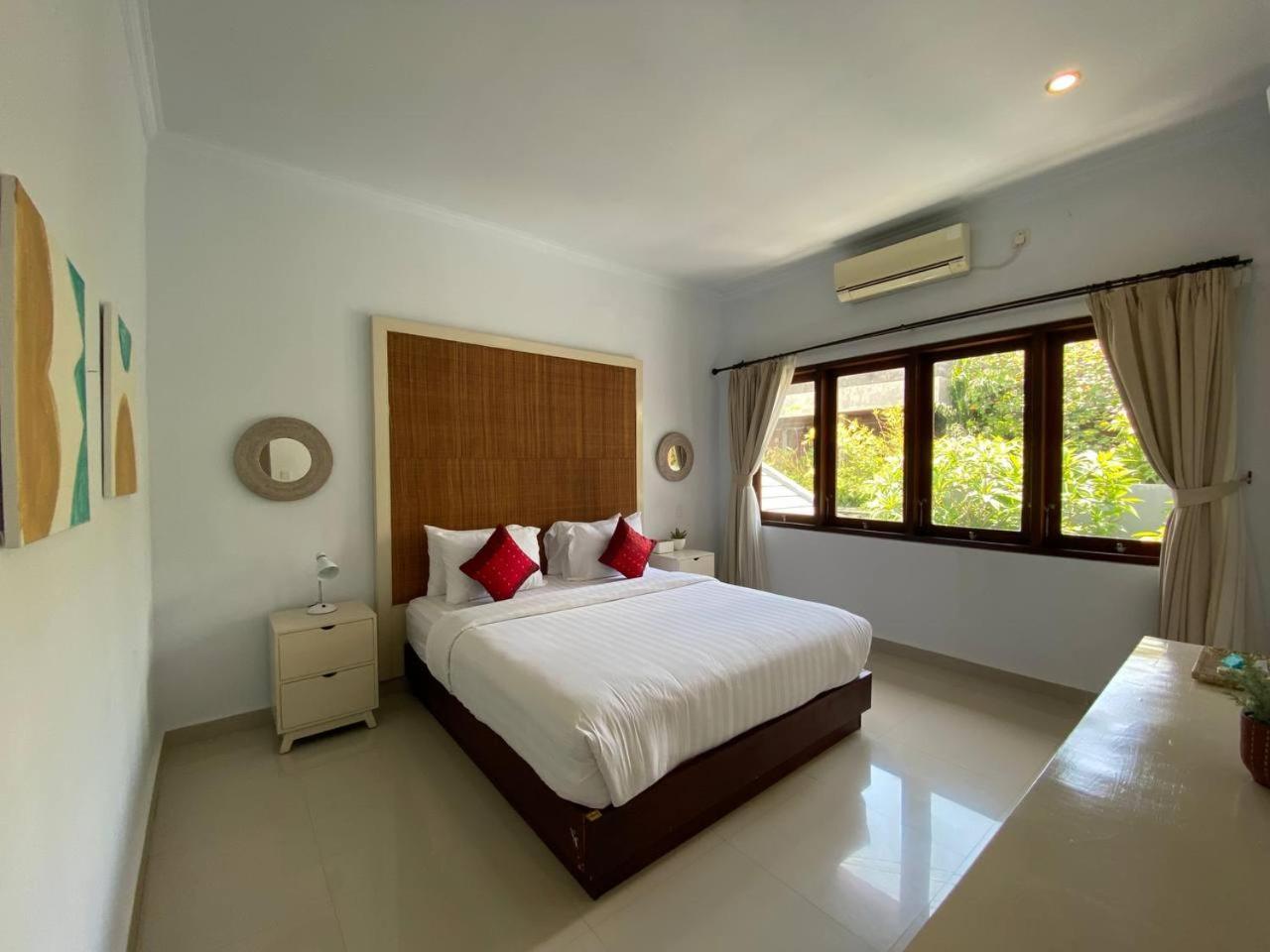 Villa Mayu Dedaries 세미냑 외부 사진