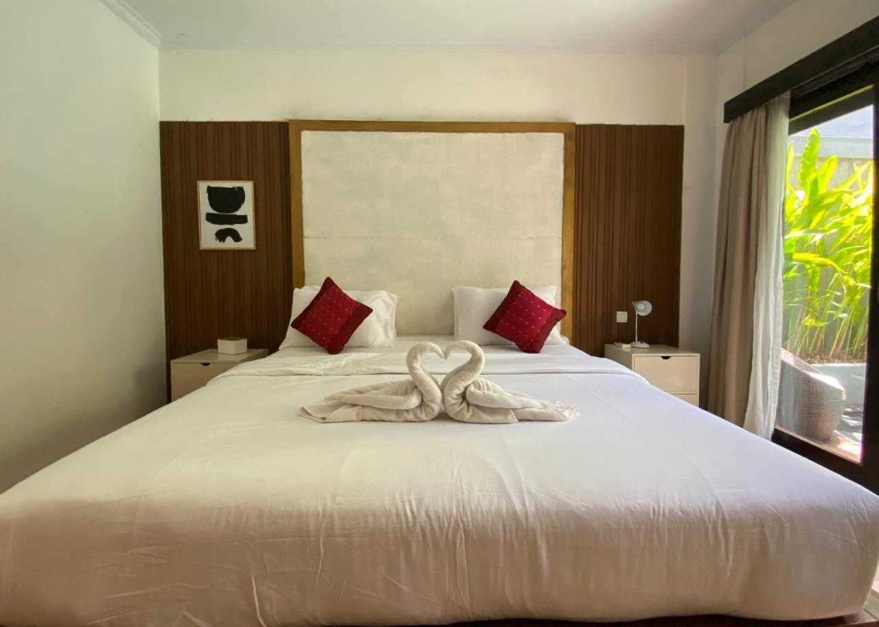Villa Mayu Dedaries 세미냑 외부 사진