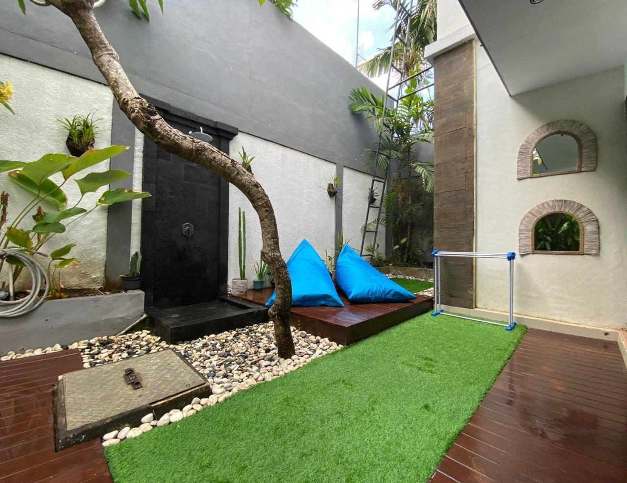 Villa Mayu Dedaries 세미냑 외부 사진