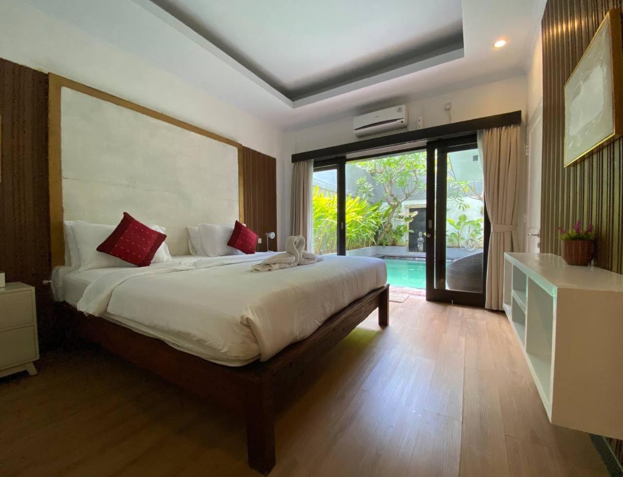 Villa Mayu Dedaries 세미냑 외부 사진