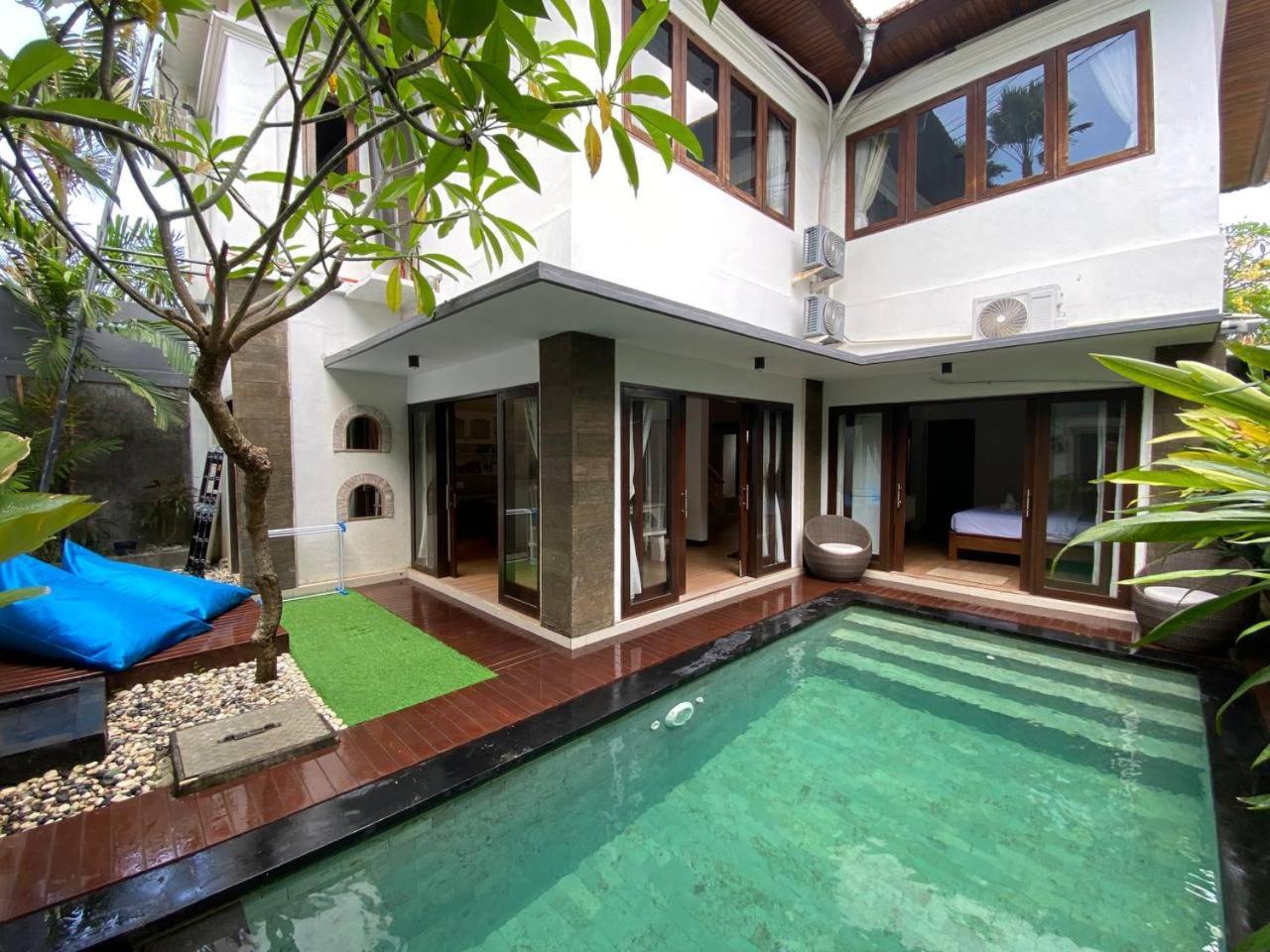 Villa Mayu Dedaries 세미냑 외부 사진