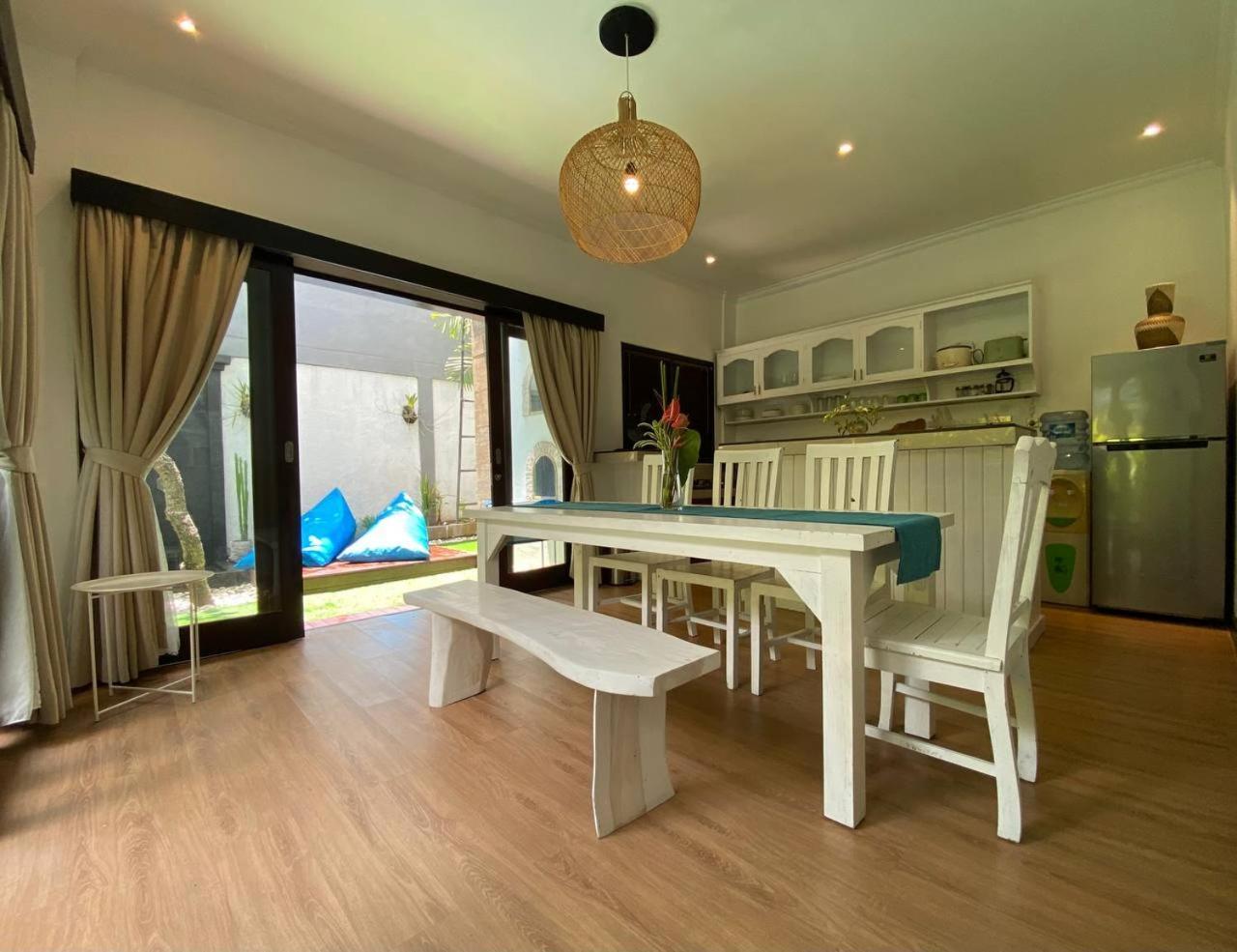 Villa Mayu Dedaries 세미냑 외부 사진