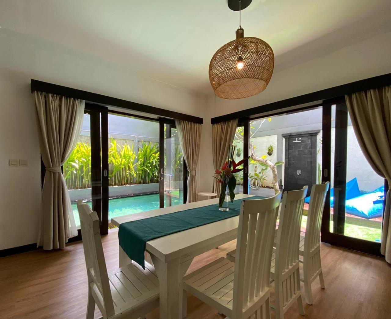 Villa Mayu Dedaries 세미냑 외부 사진
