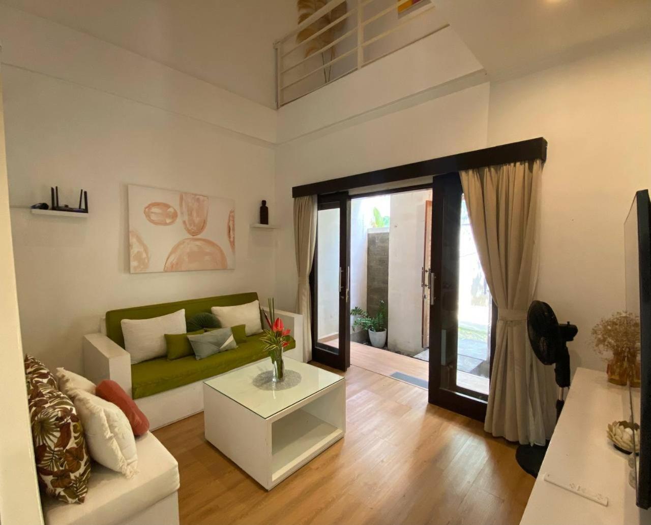 Villa Mayu Dedaries 세미냑 외부 사진