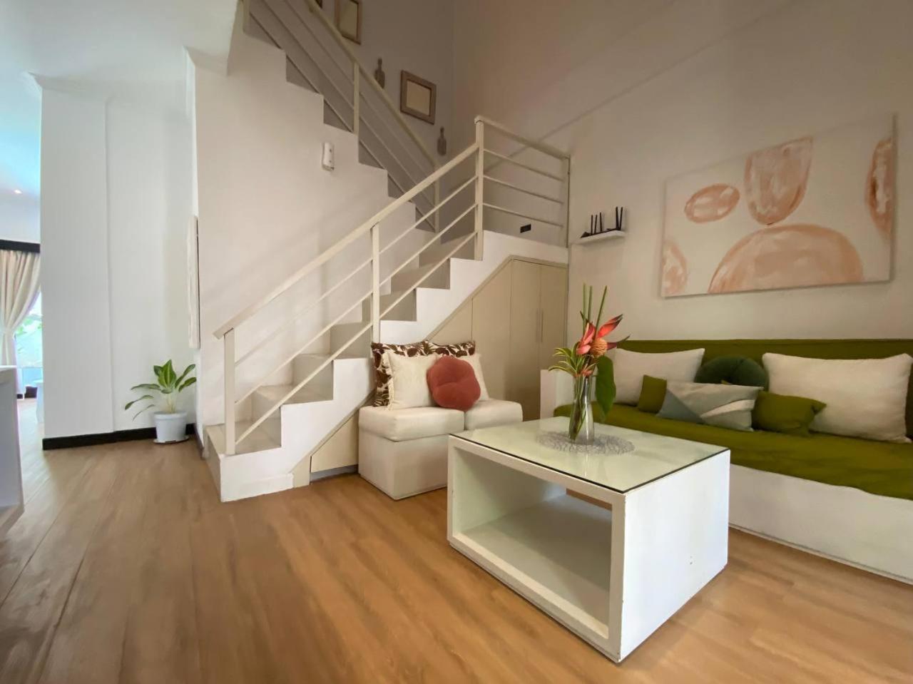 Villa Mayu Dedaries 세미냑 외부 사진