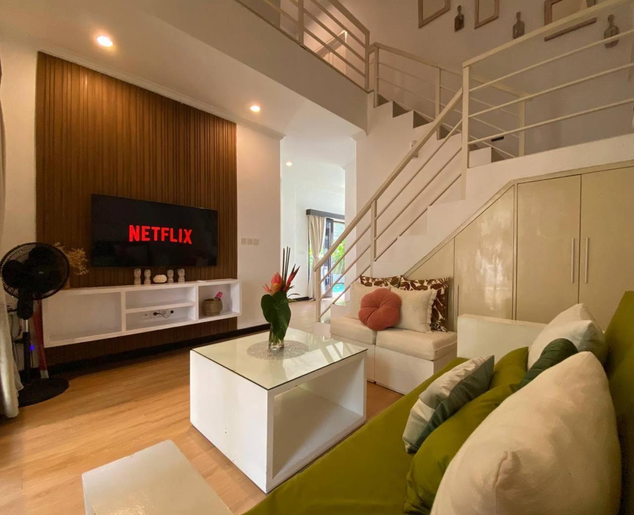 Villa Mayu Dedaries 세미냑 외부 사진