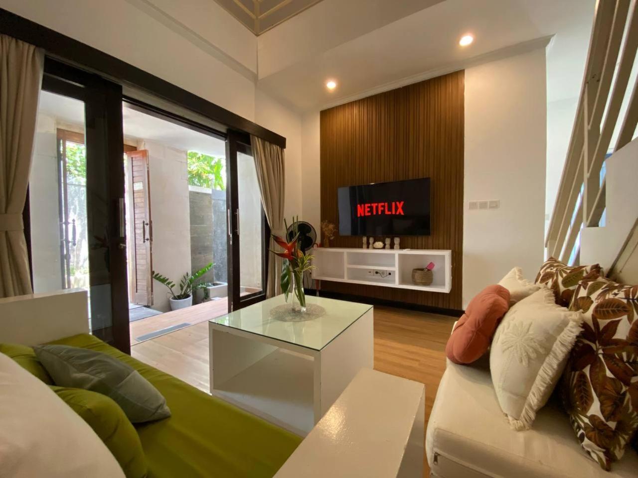 Villa Mayu Dedaries 세미냑 외부 사진