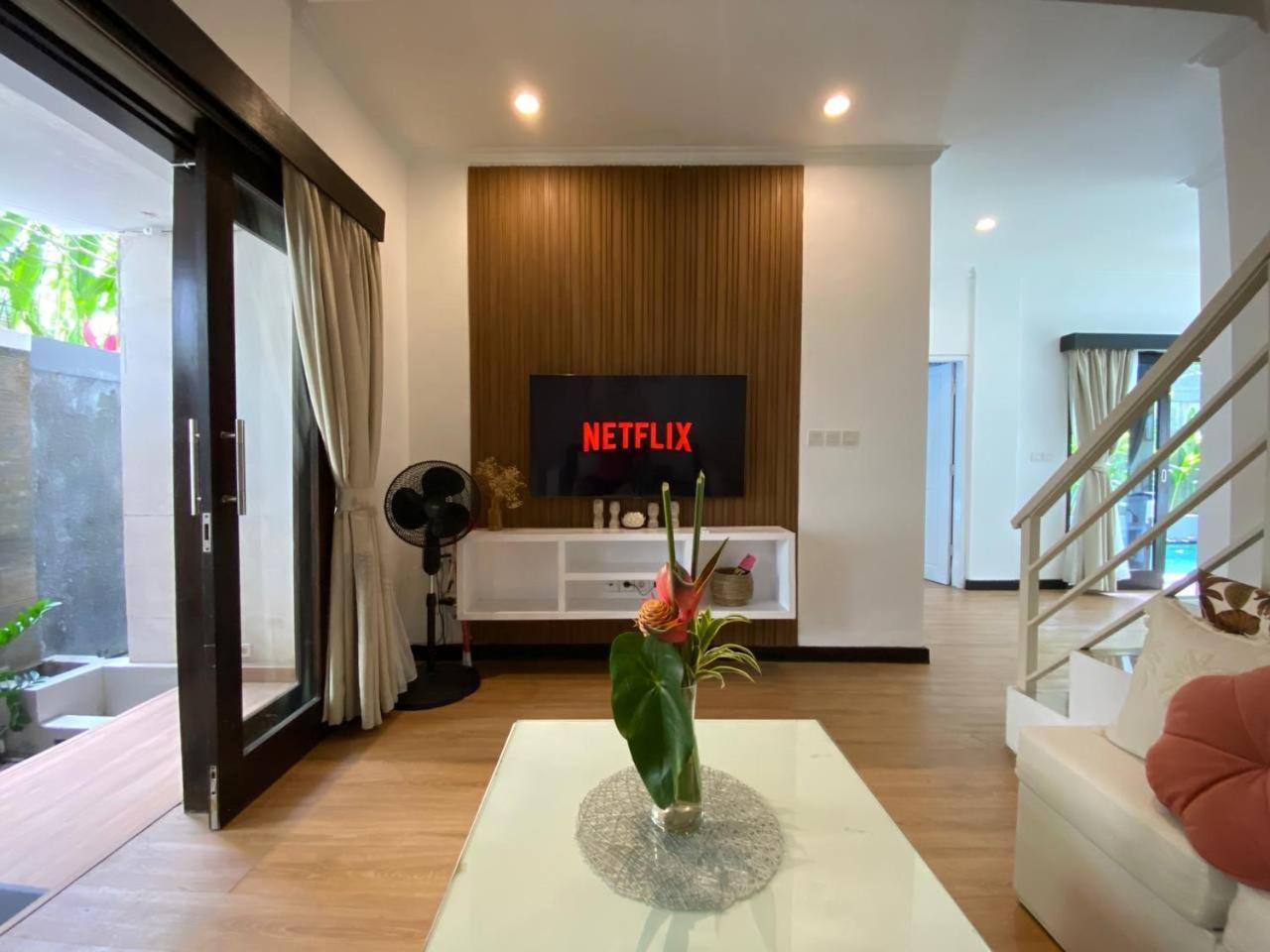 Villa Mayu Dedaries 세미냑 외부 사진